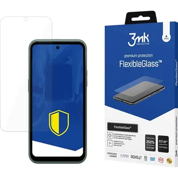 3MK Ochranné tvrzené sklo pro Nokia XR21 - 3mk FlexibleGlass™ (5903108534437)