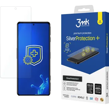 3MK SilverProtection+ Fólie antimikrobiální pro Xiaomi POCO F4 GT/Redmi K50 GE, (5903108464369)