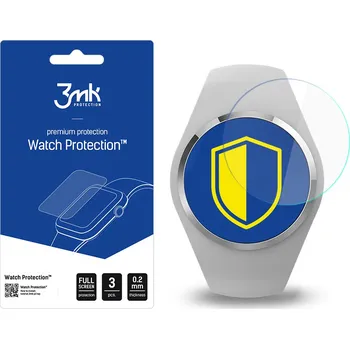 Elektronika 3mk Watch Protection FlexibleGlass Ochranné sklo pro Garett Women Ida (3ks) 5903108305495