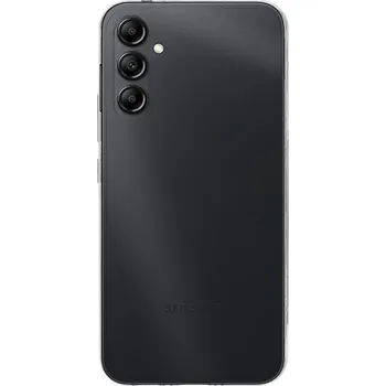 Pouzdro na mobilní telefon Tactical TPU Kryt pro Samsung Galaxy A34 5G Transparent 8596311207136