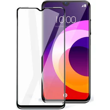 Forcell 5D Tvrzené sklo Full Glue Ceramic pro Samsung Galaxy A34 5G , černé 5903396252914