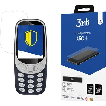 3MK Ochranná fólie ARC+ pro Nokia 3310 2017, (5903108350631)