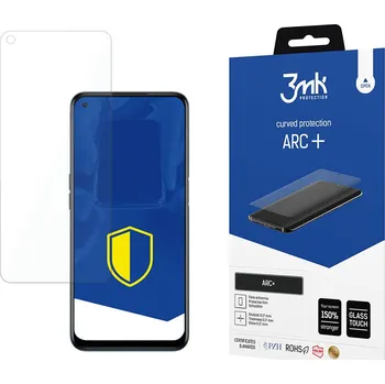 3MK Ochranná fólie ARC+ pro OnePlus Nord N200 5G, (5903108412193)