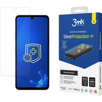 3MK SilverProtection+ Fólie antimikrobiální pro LG V60, (5903108302876)
