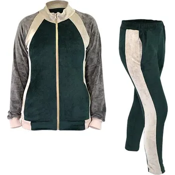 Elektronický střih / PDF dámská tepláková souprava Ria-48-54