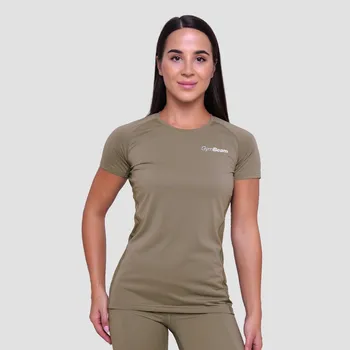 Pánské tričko GymBeam Women‘s Pulse Running T-shirt Vetiver M