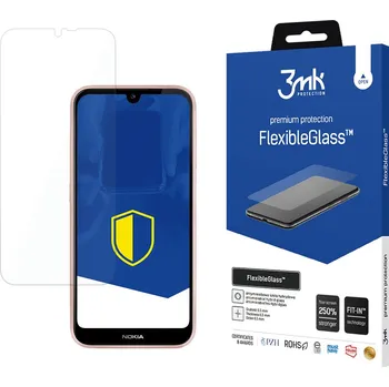 Telefonní příslušenství 3MK Ochranné tvrzené sklo pro Nokia 4.2 - 3mk FlexibleGlass™ (5903108091824)