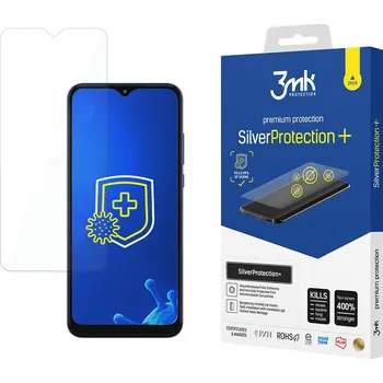 3MK SilverProtection+ Fólie antimikrobiální pro Motorola Moto G Play, (5903108385084)
