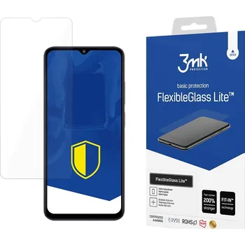 Hybridní sklo pro Xiaomi Poco M5 - 3mk FlexibleGlass Lite™ 5903108491136