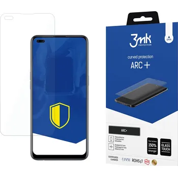 3MK Ochranná fólie ARC+ pro Oppo Reno 4 F, (5903108351294)