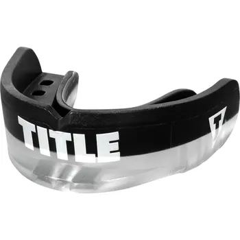 Chránič zubu Chránič zubů TITLE Air Force 2.0 - černá