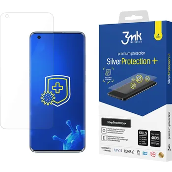 3MK SilverProtection+ Fólie antimikrobiální pro Xiaomi Mi 10 5G, (5903108302364)