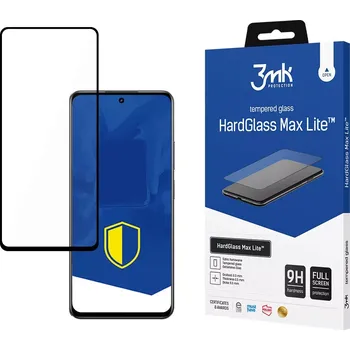 9H Ochranné sklo 3mk HardGlass Max Lite™ na Realme 11 5G 5903108542340