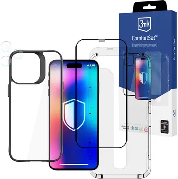 Telefonní příslušenství 3MK Apple iPhone 14 Pro Max (5903108523301)