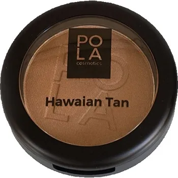 Pudr Pola Cosmetics Hawaian Tan Bronzer - Bronzující pudr 5,8 g - B6