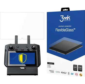 3MK Ochranné tvrzené sklo pro DJI Smart Controller - 3mk FlexibleGlass™ (5903108434508)