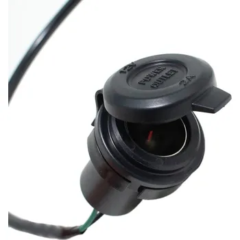 Elektrická zásuvka Zásuvka 12V HONDA (CB650R, CBR650R)