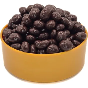 Bonbon Kávová zrna v hořké čokoládě 300 g