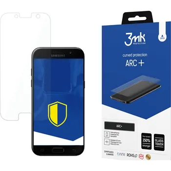 3MK Ochranná fólie ARC+ pro Samsung Galaxy A5 2017, (5903108361101)