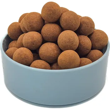 Lískové oříšky v mléčné čokoládě a skořici 300 g