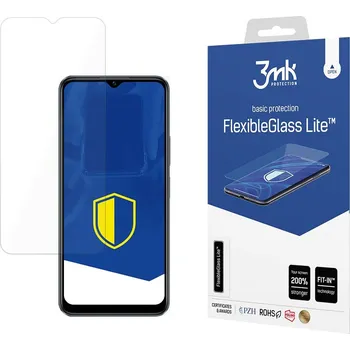 Hybridní sklo pro Vivo Y16 / Y22s - 3mk FlexibleGlass Lite™ 5903108494779