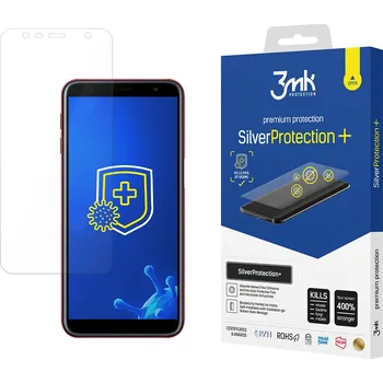 3MK SilverProtection+ Fólie antimikrobiální pro Samsung Galaxy J6 Plus, (5903108302982)
