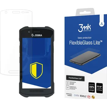 Hybridní sklo pro Zebra TC21/TC26 - 3mk FlexibleGlass Lite™ 5903108322669