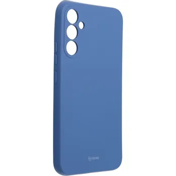 Pouzdro na mobilní telefon Pouzdro Silikonový kryt Roar Colorful Jelly Case pro Samsung Galaxy A34 5G navy 5903396251993