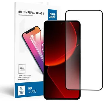 Blue Star ochranné sklo na displej Xiaomi 13T Pro - , černé