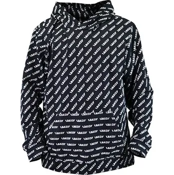 Elektronický střih / PDF pánská mikina klokanka-2XL-5XL