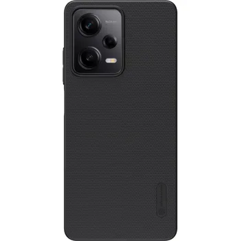 Nillkin Super Frosted Zadní Kryt pro Xiaomi Redmi Note 12 Pro 5G/Poco X5 Pro 5G Black 6902048260443