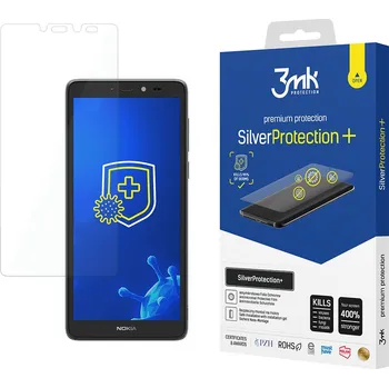 3MK SilverProtection+ Fólie antimikrobiální pro Nokia C2 2nd Edition, (5903108466882)