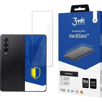 Samsung Galaxy Z Fold 3 5G (Front) - 3mk HardGlass™ 5903108496445