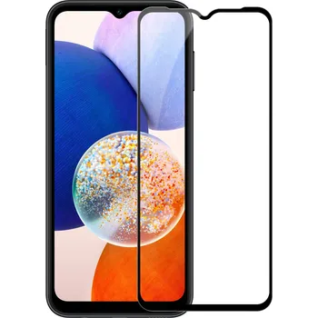Nillkin Tvrzené Sklo 2.5D CP+ PRO Black pro Samsung Galaxy A14 4G/5G 6902048262348
