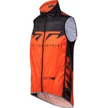 Cyklistická vesta KTM Factory Team Barva: Oranžová, Velikost: L
