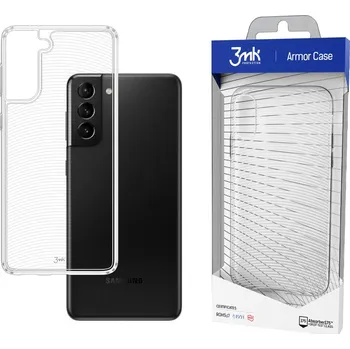Pouzdro na mobilní telefon Samsung Galaxy S21 5G - 3mk Armor Case 5903108342124