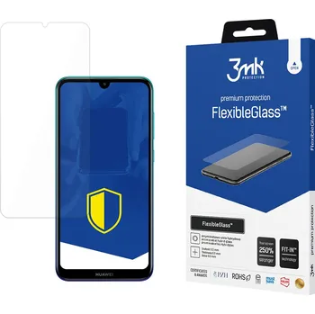 3MK Ochranné tvrzené sklo pro Huawei Y7 2019 - 3mk FlexibleGlass™ (5903108060400)