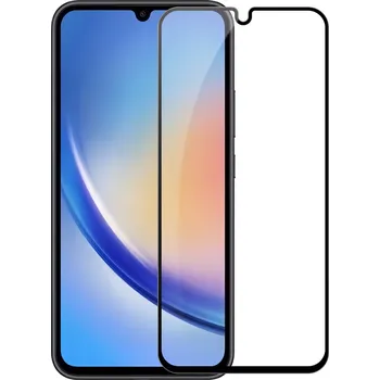 Telefonní příslušenství Nillkin Tvrzené Sklo 2.5D CP+ PRO Black pro Samsung Galaxy A34 5G 6902048262539