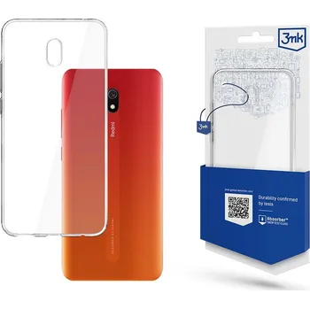Pouzdro na mobilní telefon Xiaomi Redmi 8A - 3mk Clear Case 5903108209601