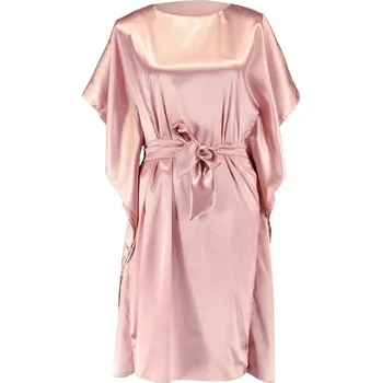 Elektronický PDF střih dámské volné šaty s páskem Avima-40-46