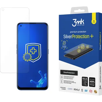 3MK SilverProtection+ Fólie antimikrobiální pro Realme 7, (5903108326391)
