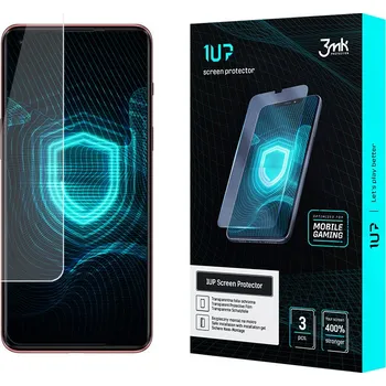 3MK Fólie ochranná 3mk 1UP pro OnePlus Nord 2 5G, 3ks v balení, (5903108430159)