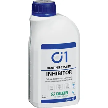 CALEFFI C1 - Ochrana (Inhibitor) topného systému, 500 ml 56570912