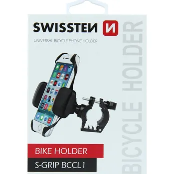 Držák Na Kolo Swissten S-Grip Bccl1 8595217454750