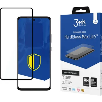 Tvrzené sklo pro Motorola Moto G72 - 3mk HardGlass Max Lite™ 5903108501712