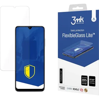 Telefonní příslušenství Hybridní sklo pro Cubot P60 - 3mk FlexibleGlass Lite™ 5903108531528