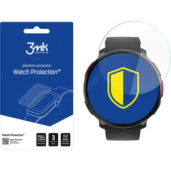 3mk Watch Ochranná fólie pro Polar Vantage V3, (3ks) 5903108552523