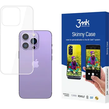 Telefonní příslušenství Apple iPhone 14 Pro - 3mk Skinny Case 5903108476805