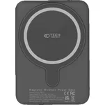 Powerbanka Tech-Protect PB10 LifeMag 5000mAh černá