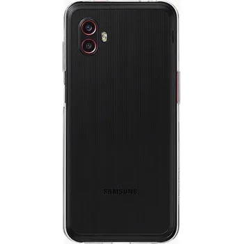 Pouzdro na mobilní telefon Tactical TPU kryt pro Samsung Galaxy Xcover 6 Pro Transparent, 8596311190360
